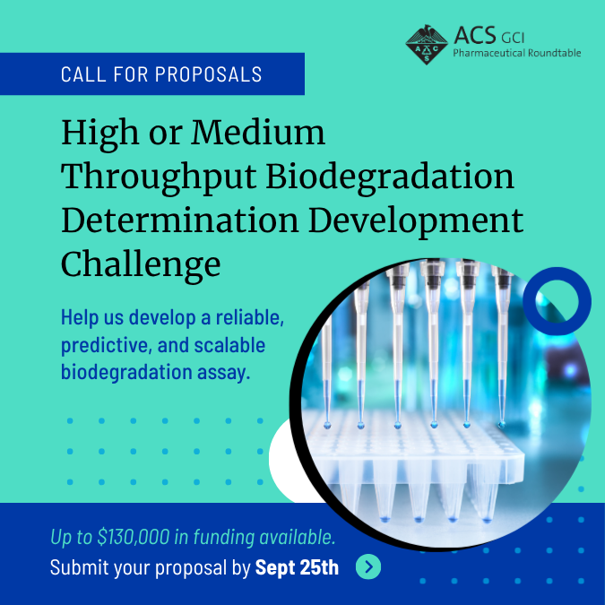 Green Chemistry Research Grants 2026