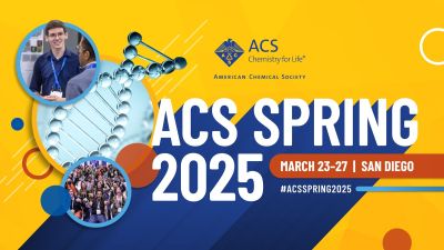 Graphic for ACS Spring 2025